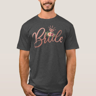 Camiseta Noiva da Festa de Despedida de Solteira Presente d