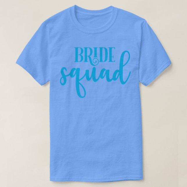Camiseta Noiva Dama de Honra Despedida de Solteira Noiva Sq (Frente do Design)