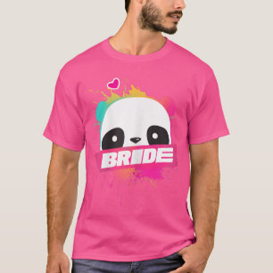 Camiseta Noiva das Mulheres Mulheres Despedida de Solteira