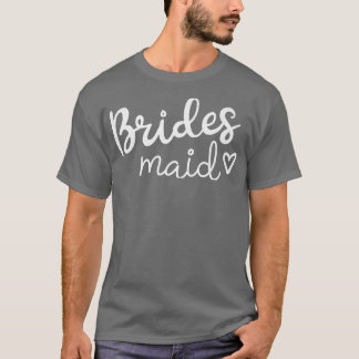 Camiseta Noiva de Casamento Engraçada de Despedida de Solte