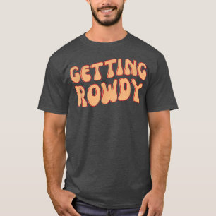 Camiseta Noiva de Damas de Honra Engraçadas Festa de Desped