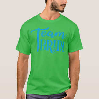 Camiseta Noiva de Damas de Honra Engraçadas Festa de Soltei