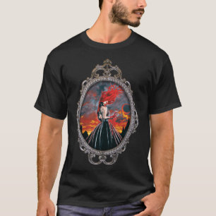 Camiseta Noiva de Drácula