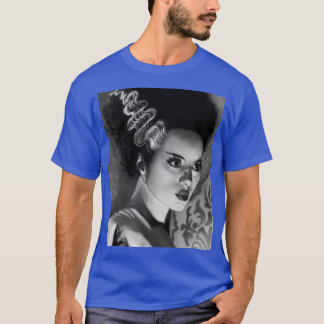 Camiseta Noiva de menino