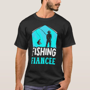 Camiseta Noiva de Pesca Ditados de Peixe Pescador