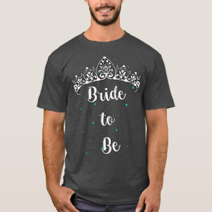 Camiseta Noiva De Ser Tiara