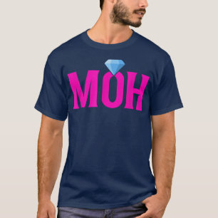 Camiseta Noiva Despedida da Festa de Noiva Dama de Honra 15