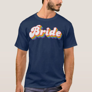 Camiseta Noiva Despedida de Solteira Bridal