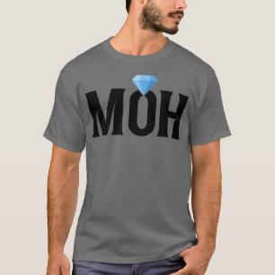 Camiseta Noiva despedida de solteira dama de honra Premium1
