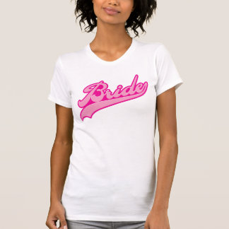 Camiseta Noiva do parque do basebol