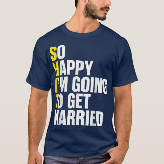 Camiseta Noiva e Casais Engraçado Noivado Casamento M