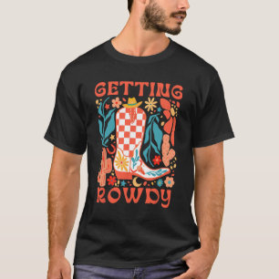 Camiseta Noiva E Damas de Honra Como Ficar Animado Noite de