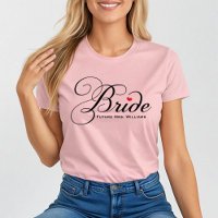 Noiva Elegante Futuro Sra Rosa Feminino