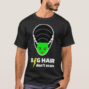 Camiseta Noiva engraçada de FrankenBoogey no Frankenstein H