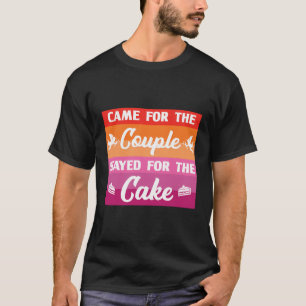 Camiseta Noiva Engraçada do Casamento e da Festa de Despedi