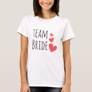Camiseta Noiva Equipe