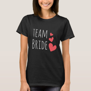 Camiseta Noiva Equipe
