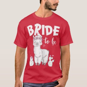 Camiseta Noiva Equipe Noiva Time Noiva Fofa Llama Alpaca JG