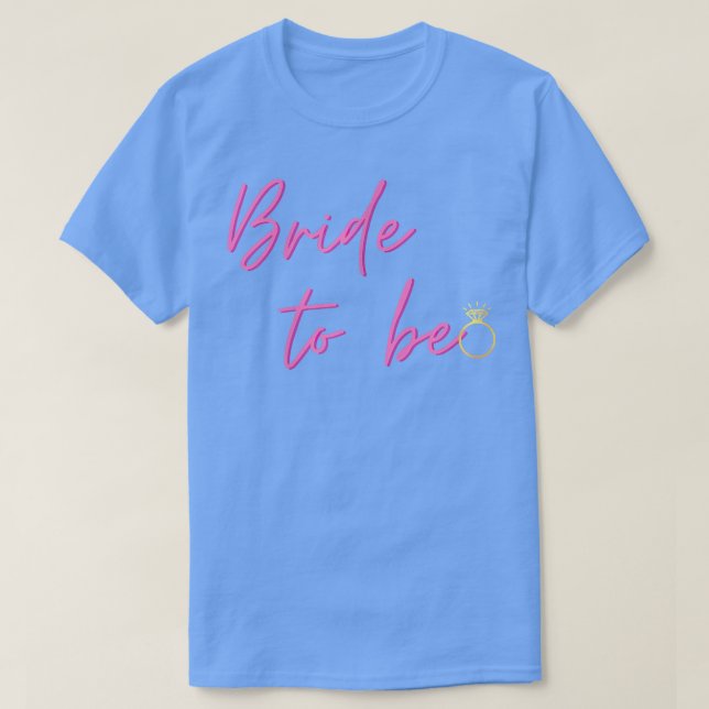 Camiseta Noiva Feminina 601 (Frente do Design)