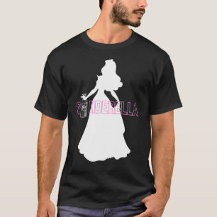 Camiseta Noiva Gim Rosa Ginderella Jga Equipe Festa de Desp