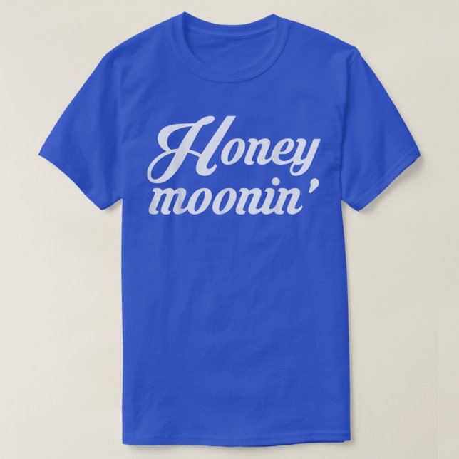 Camiseta Noiva Groom Honeymoon Férias Honeymoonin (Frente do Design)