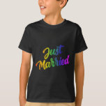Camiseta Noiva Groom Lgbtq Bachelor Party Casamento - Homen<br><div class="desc">Noiva de Noiva Lgbtq Bachelor Party Wedding Tee - Ajustado Normal Pequeno Negro - Folha Curta - Lgbt</div>