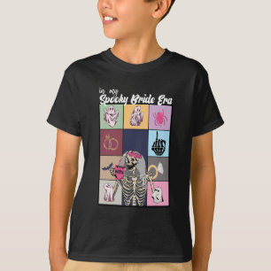 Camiseta Noiva Halloween Na Minha Noiva Era Noiva De Casame