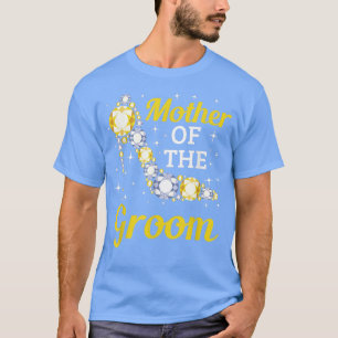 Camiseta Noiva Mãe Casamento Chá de Noiva Mãe do Noivo