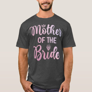Camiseta Noiva Mãe Da Noiva Chuveiro Nupcial Casamento D