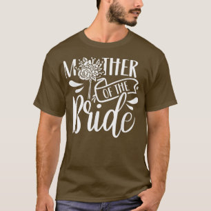 Camiseta Noiva Mãe Da Noiva Solteira Festa De Casamento Fof