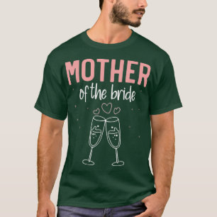 Camiseta Noiva Mãe Despedida de Solteira Chá de Bebê Mulher