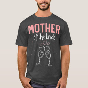 Camiseta Noiva Mãe Despedida de Solteira Chá de Noiva Mulhe