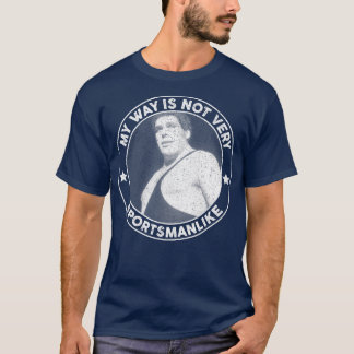 Camiseta Noiva Meu Caminho Não É Muito Esporcionista
