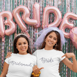 Camiseta Noiva Moderno Roteiro Diamante Despedida de Soltei