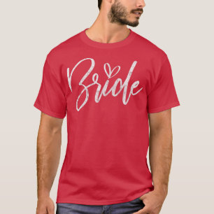 Camiseta Noiva Mulheres Festa de Despedida de Solteira Pres