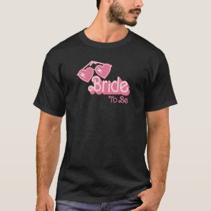 Camiseta Noiva Mulheres Para Ser Casamento Noivado Festa de
