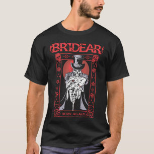 Camiseta Noiva Nascida de Novo
