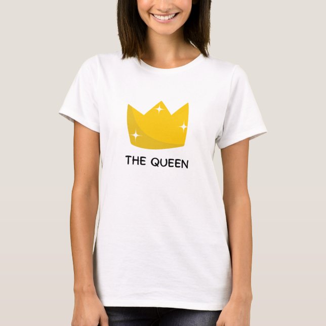 Camiseta Noiva Para Casar (Frente)