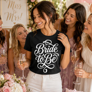 Camiseta Noiva para Casar Chuveiro de Noiva ou Ensaios
