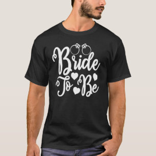 Camiseta Noiva Para Casar Festa De Casamento E Despedida De