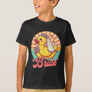 Camiseta Noiva Para Ser Casamento Noiva De Borracha Para De