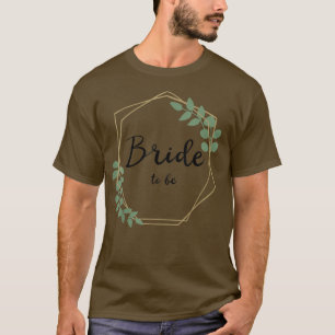 Camiseta Noiva Para Ser, Chuveiro de Noiva, Festa de Desped