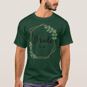 Camiseta Noiva Para Ser, Chuveiro de Noiva, Festa de Desped