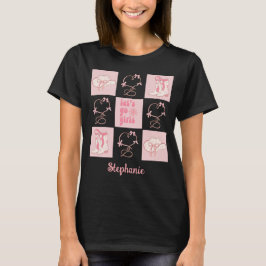 Camiseta Noiva Personalizada! Vamos Garotas! Noite das Garo