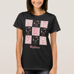 Camiseta Noiva Personalizada Vamos Garotas!  Noite das Garo