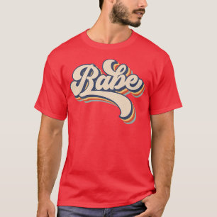 Camiseta Noiva Retro Noiva Engraçada Dama de Honra Despedid