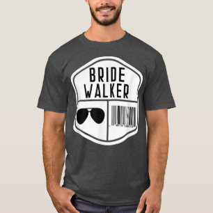 Camiseta Noiva Walker Scan para Pagamento Pai da Noiva