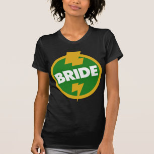Camiseta Noiva Wedding - Dupree