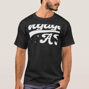 Camiseta Noivado Bridal AF