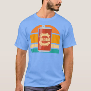 Camiseta Noivado de Despedida de Solteiro Noiva Prometido G